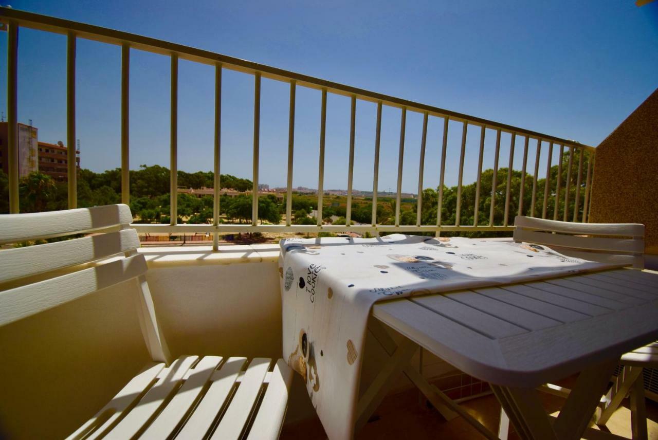 48 Love Beach - Ac/Wifi La Mata  Exterior foto