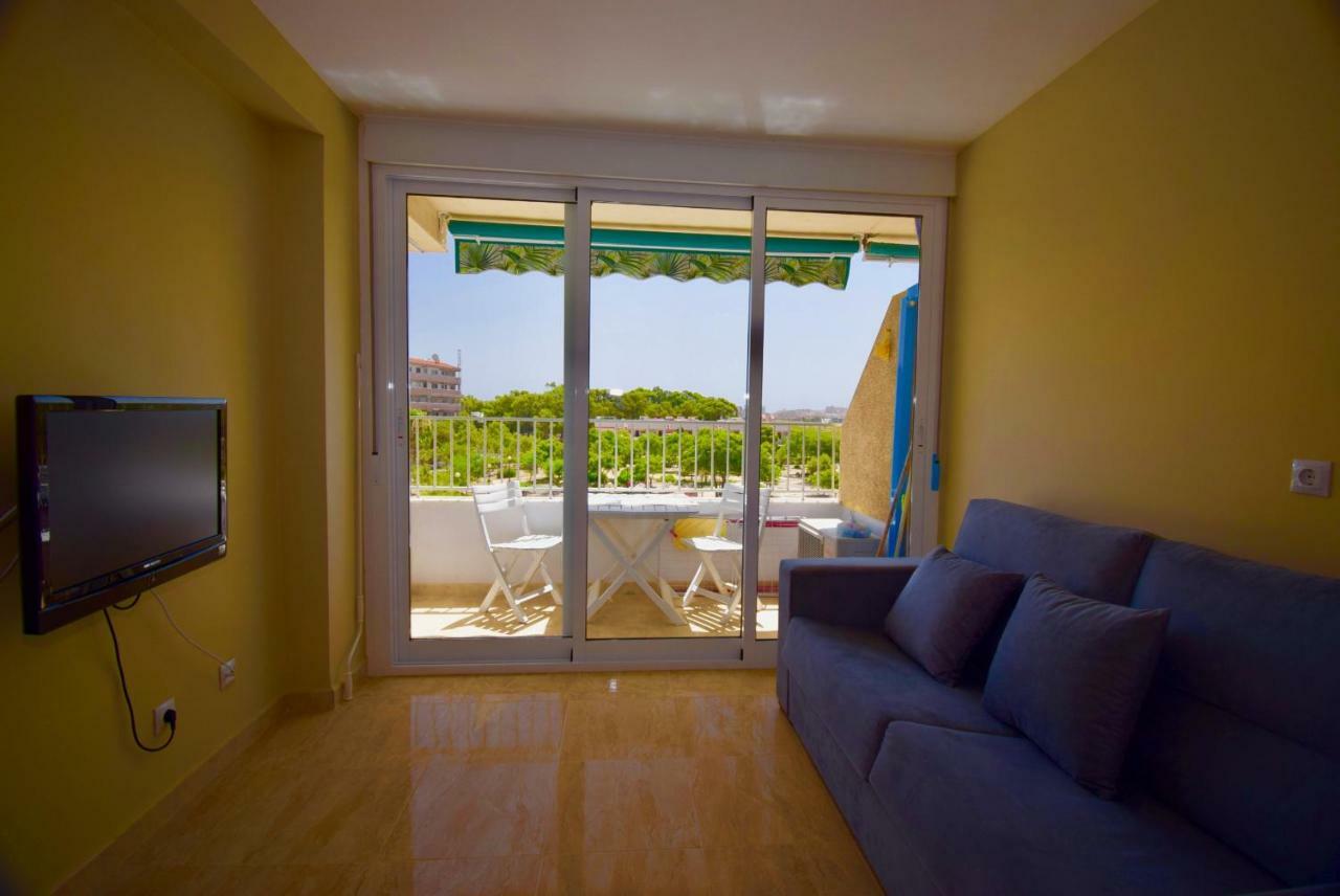 48 Love Beach - Ac/Wifi La Mata  Exterior foto