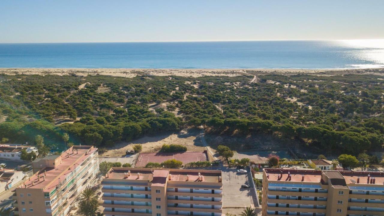 48 Love Beach - Ac/Wifi La Mata  Exterior foto